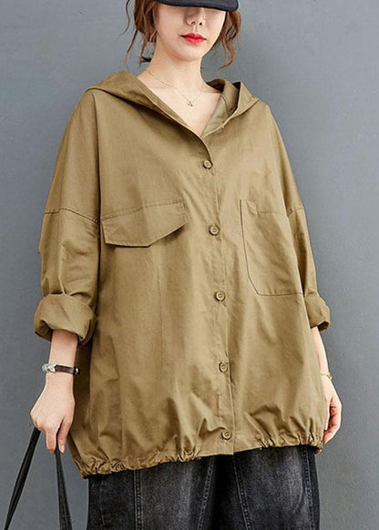 Effortlessly Elegant Coat with a Timeless Design