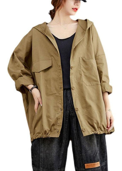 Effortlessly Elegant Coat with a Timeless Design