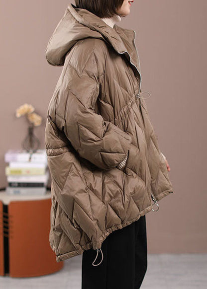 Vintage Inspired Coat with a Contemporary Edge