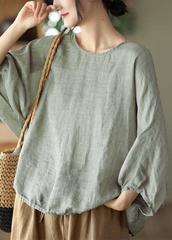 Vintage Inspired Shirt with a Contemporary Edge