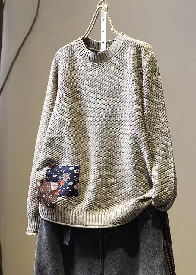 Elegantly Styled Sweater for Everyday Wear