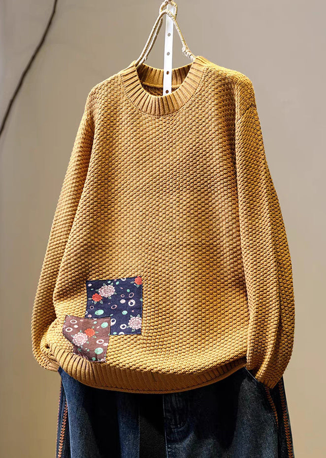 Beautifully Balanced Sweater with Timeless Character