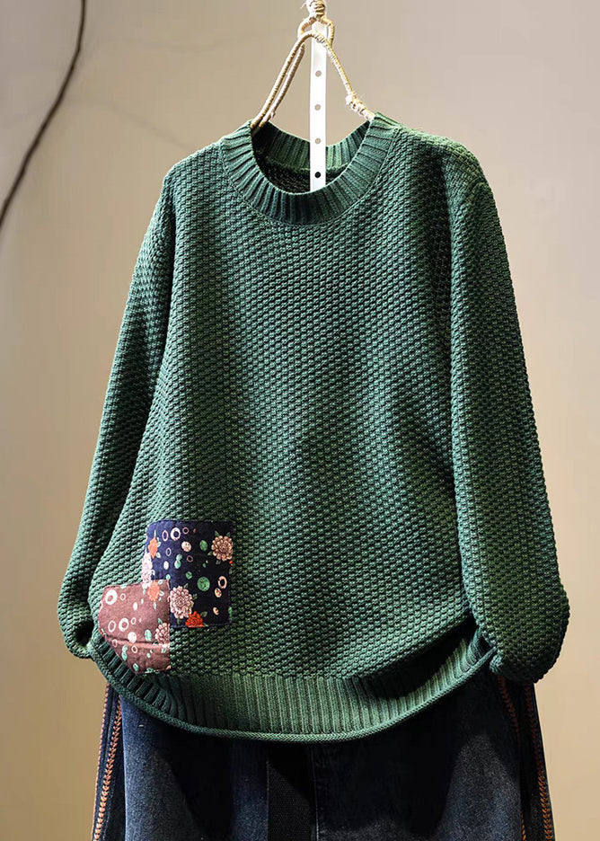 Elegantly Styled Sweater for Everyday Wear