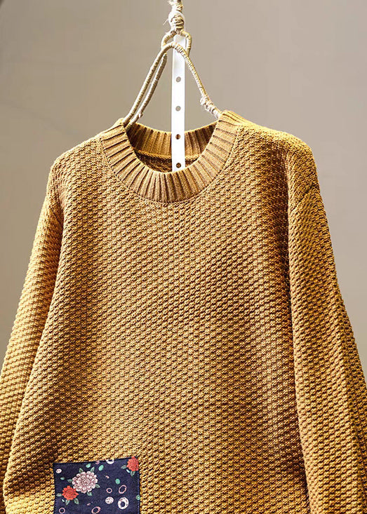 Elegantly Styled Sweater for Everyday Wear