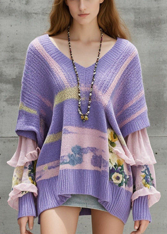Polished Sweater with an Effortless Classic Look