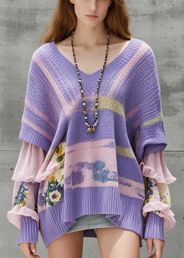 Polished Sweater with an Effortless Classic Look