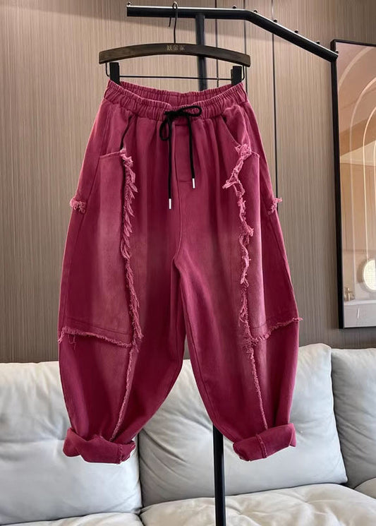 Classic Vintage Pants with a Flattering Fit