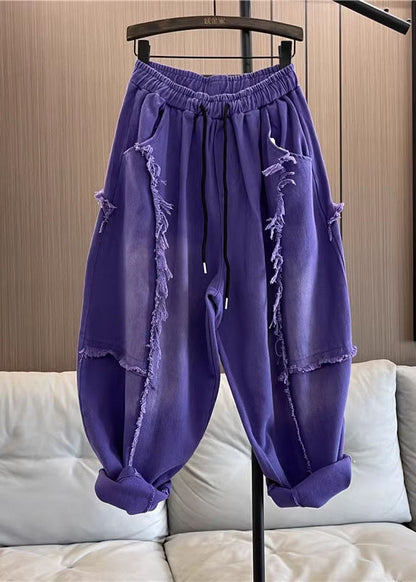 Classic Vintage Pants with a Flattering Fit