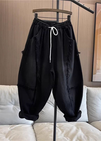 Classic Vintage Pants with a Flattering Fit