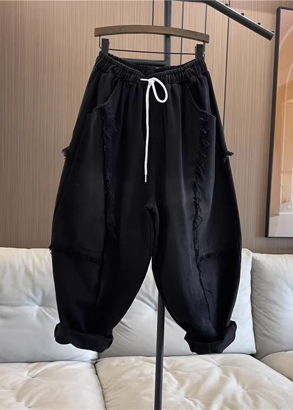 Classic Vintage Pants with a Flattering Fit