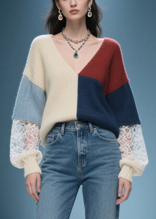 Elegantly Styled Sweater for Everyday Wear