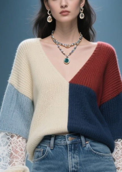 Elegantly Styled Sweater for Everyday Wear