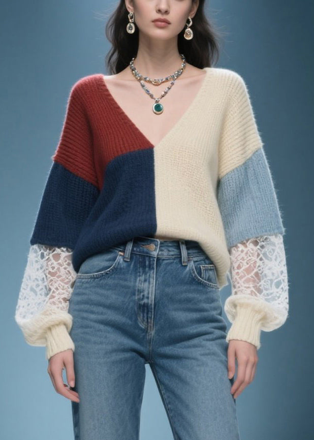 Elegantly Styled Sweater for Everyday Wear
