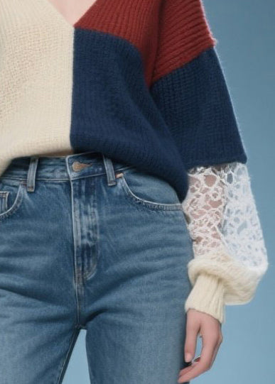 Elegantly Styled Sweater for Everyday Wear