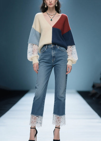 Elegantly Styled Sweater for Everyday Wear