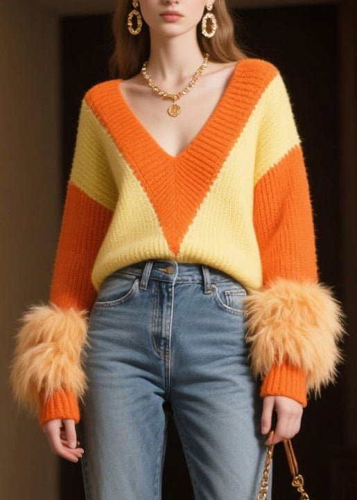 Sophisticated Pullover with a Clean Classic Look