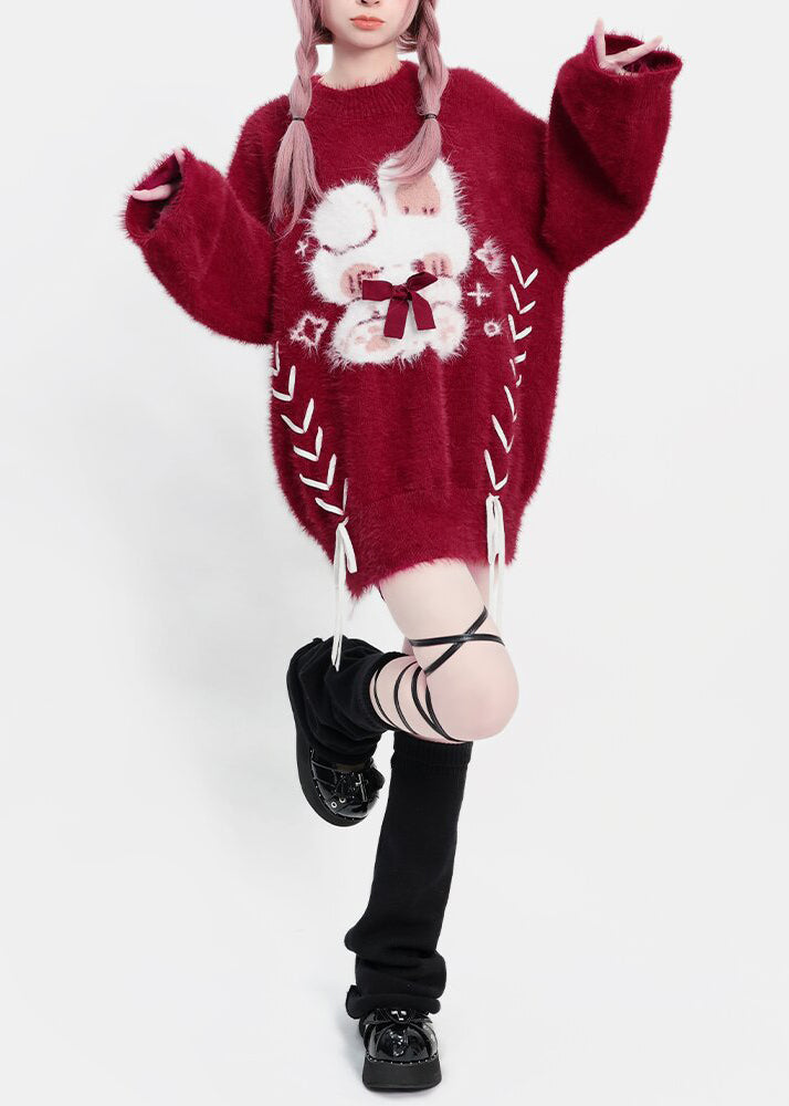 Elegantly Styled Sweater for Everyday Wear