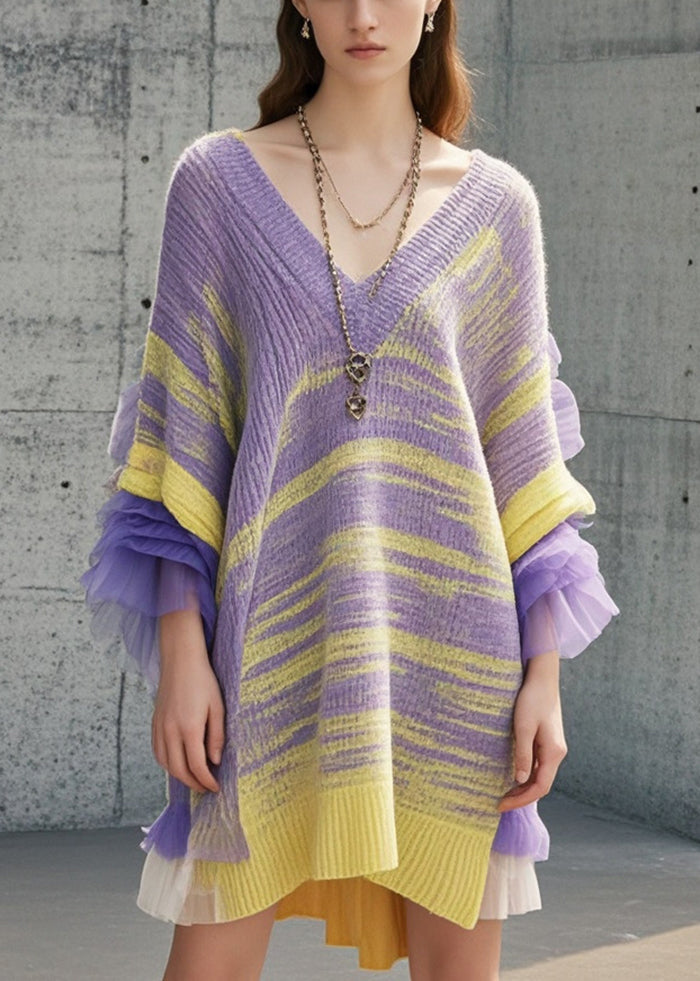 Beautifully Balanced Sweater with Timeless Character