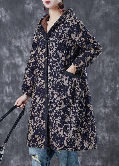Vintage Inspired Coat with a Contemporary Edge