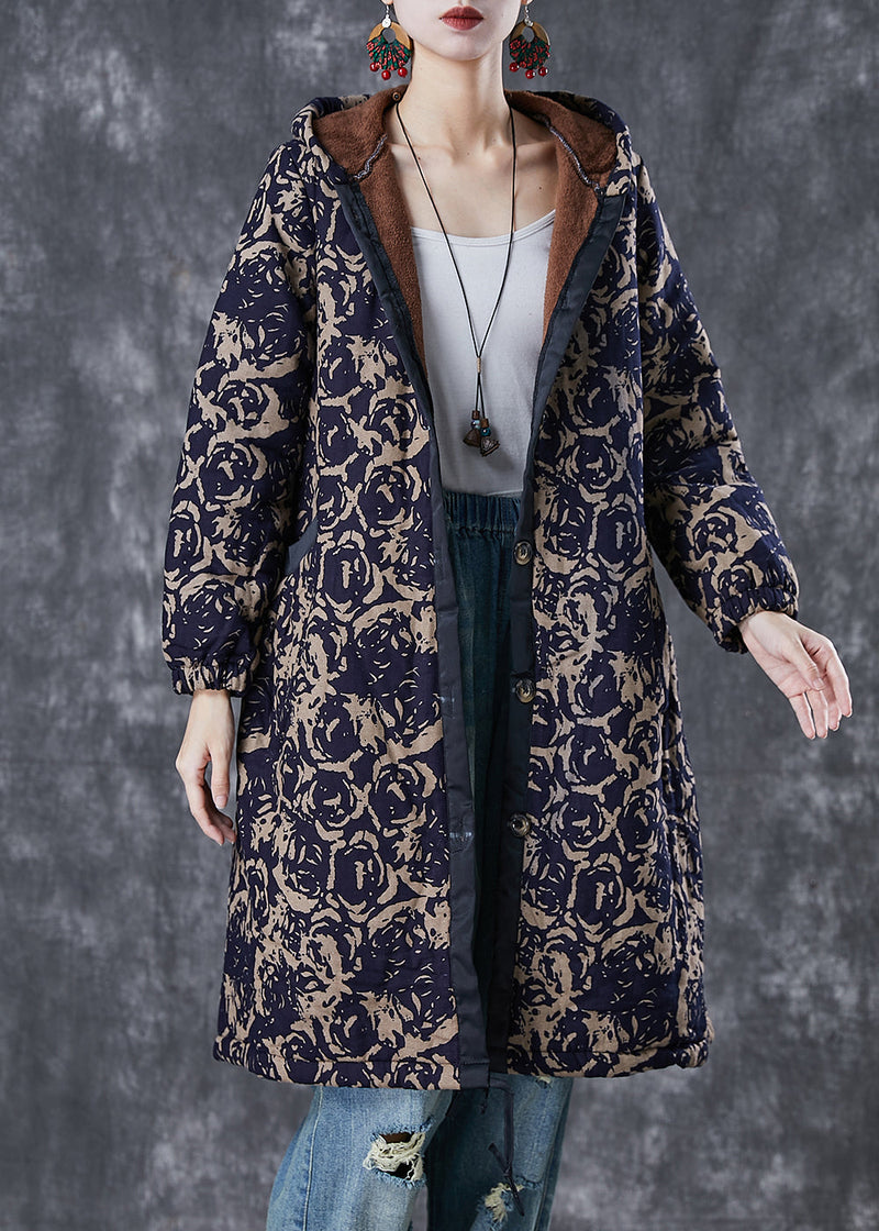 Vintage Inspired Coat with a Contemporary Edge