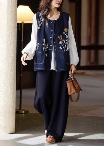 Vintage Inspired Garment with a Contemporary Edge