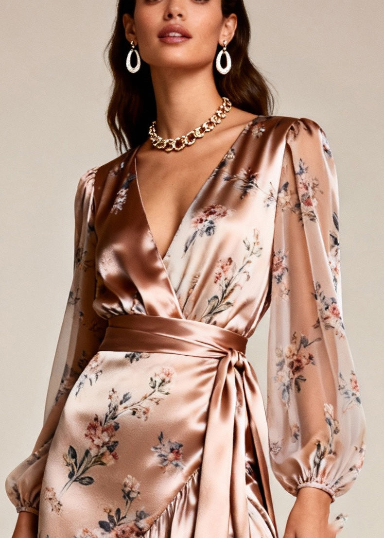 Polished Dress with an Effortless Classic Look
