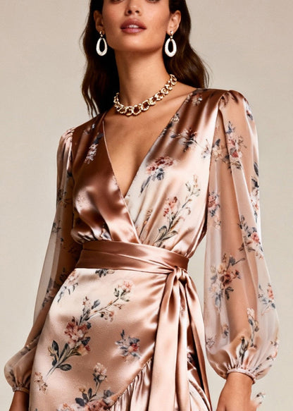 Polished Dress with an Effortless Classic Look