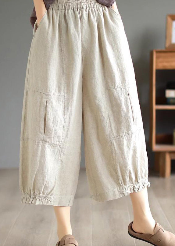 Well Tailored Pants with a Graceful Silhouette