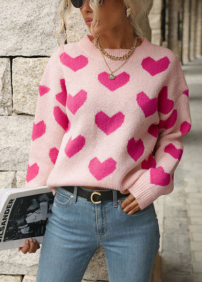 Sophisticated Pullover with a Clean Classic Look