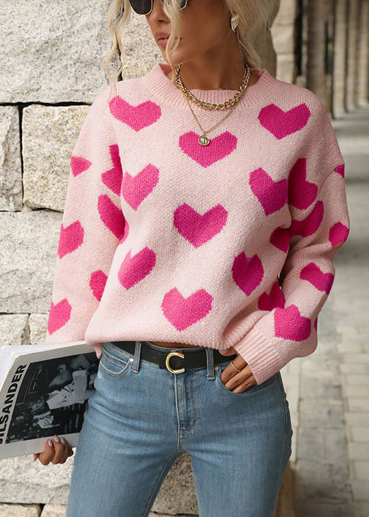 Gracefully Styled Pullover for Any Occasion