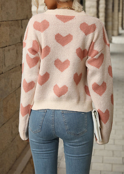 Gracefully Styled Pullover for Any Occasion