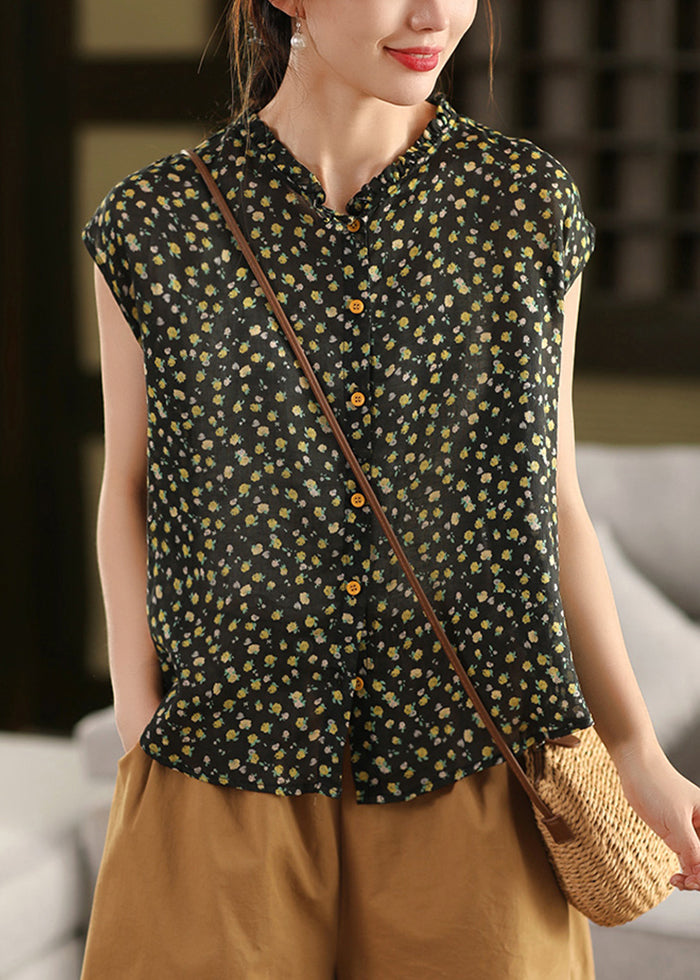 Polished Top with an Effortless Classic Look