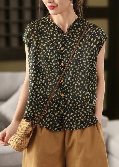 Polished Top with an Effortless Classic Look