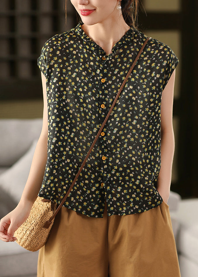 Polished Top with an Effortless Classic Look