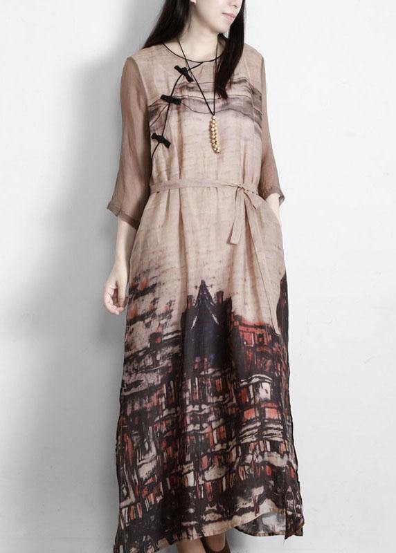 Sophisticated Dress with a Clean Classic Look
