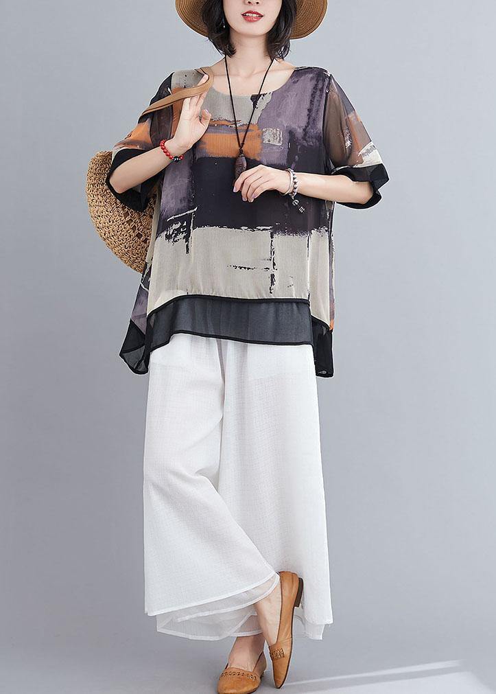 Gracefully Styled Top for Any Occasion