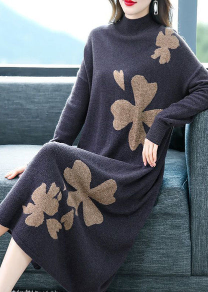 A Vintage Style Sweater with Delicate Timeless Details