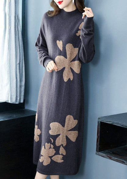 Vintage Inspired Sweater with a Contemporary Edge