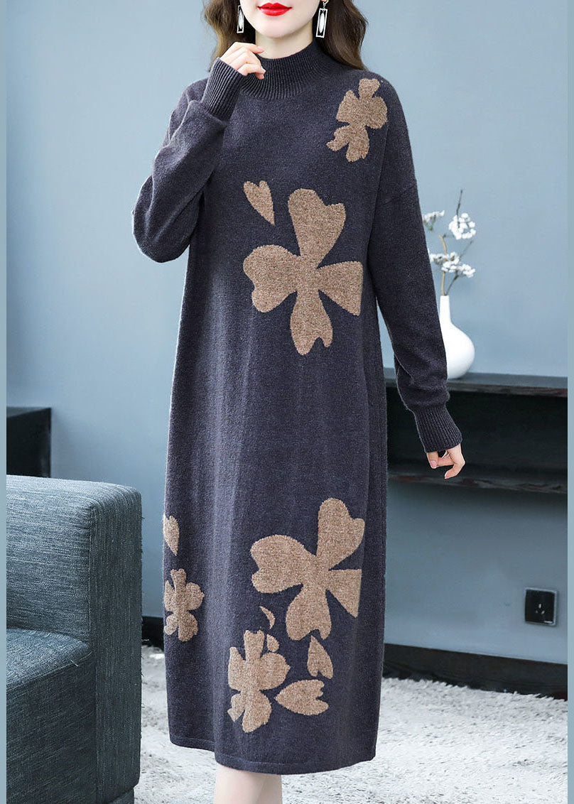 A Vintage Style Sweater with Delicate Timeless Details