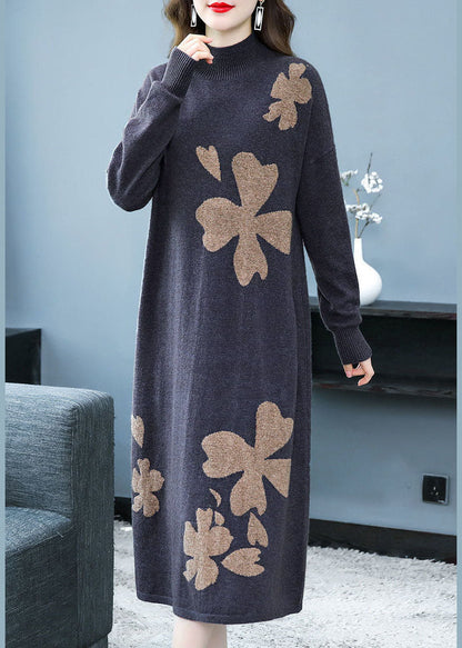 Vintage Inspired Sweater with a Contemporary Edge