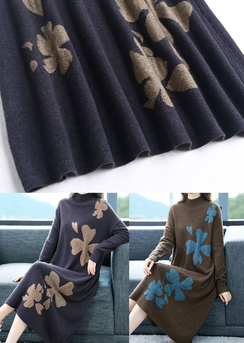 Vintage Inspired Sweater with a Contemporary Edge