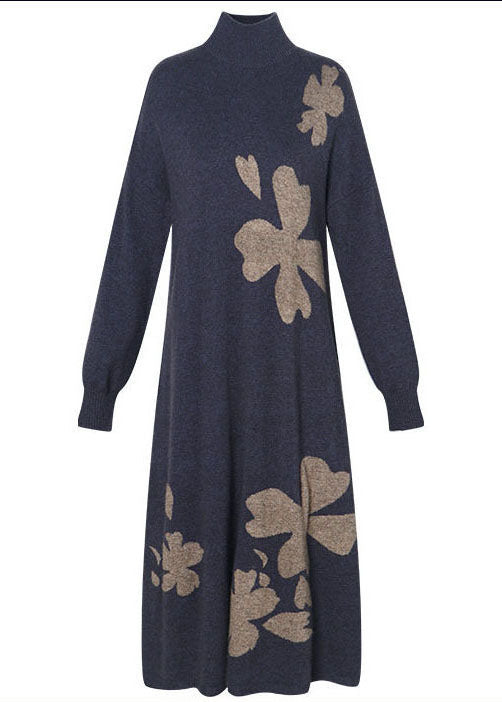 A Vintage Style Sweater with Delicate Timeless Details