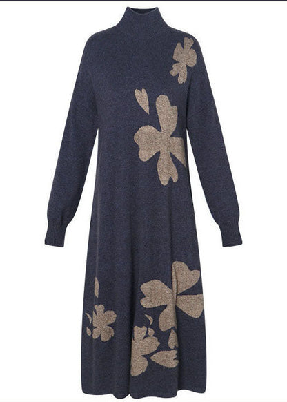 A Vintage Style Sweater with Delicate Timeless Details