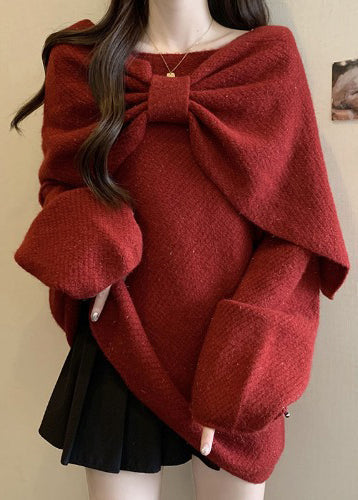 Beautifully Balanced Sweater with Timeless Character
