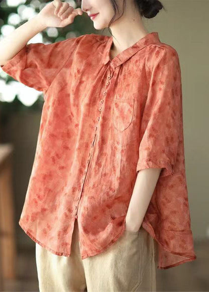 Sophisticated Blouse with a Clean Classic Look