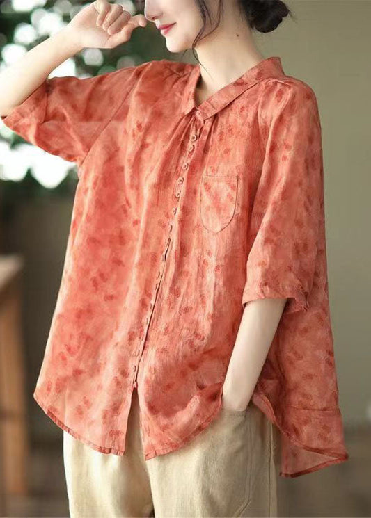 Sophisticated Blouse with a Clean Classic Look