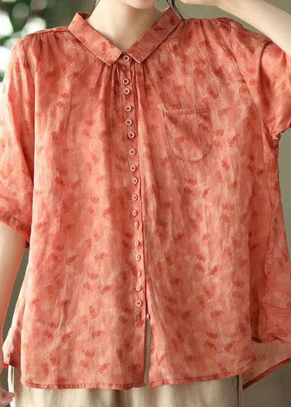 Sophisticated Blouse with a Clean Classic Look