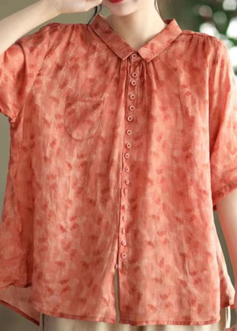 Sophisticated Blouse with a Clean Classic Look