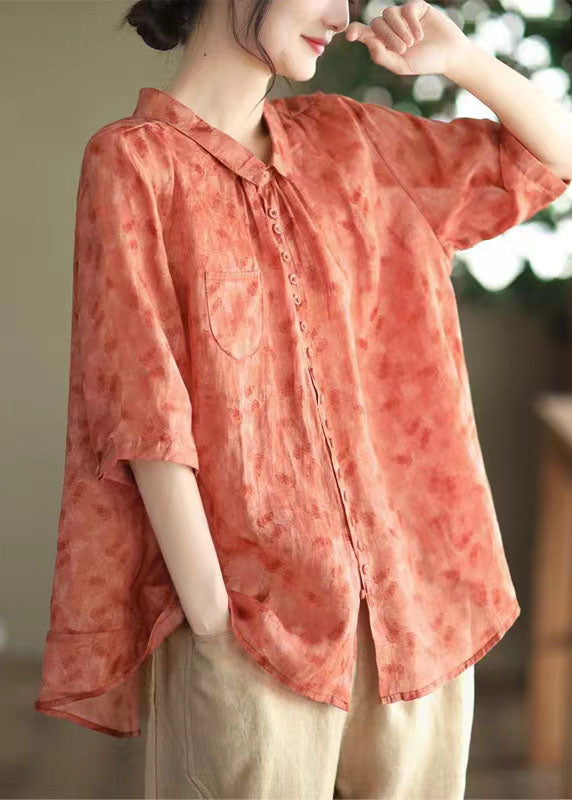 Sophisticated Blouse with a Clean Classic Look