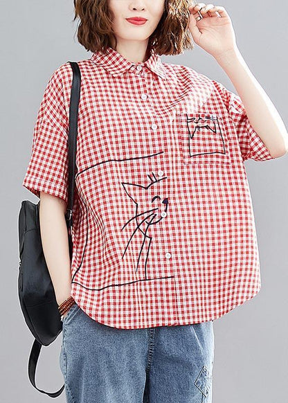Sophisticated Blouse with a Clean Classic Look
